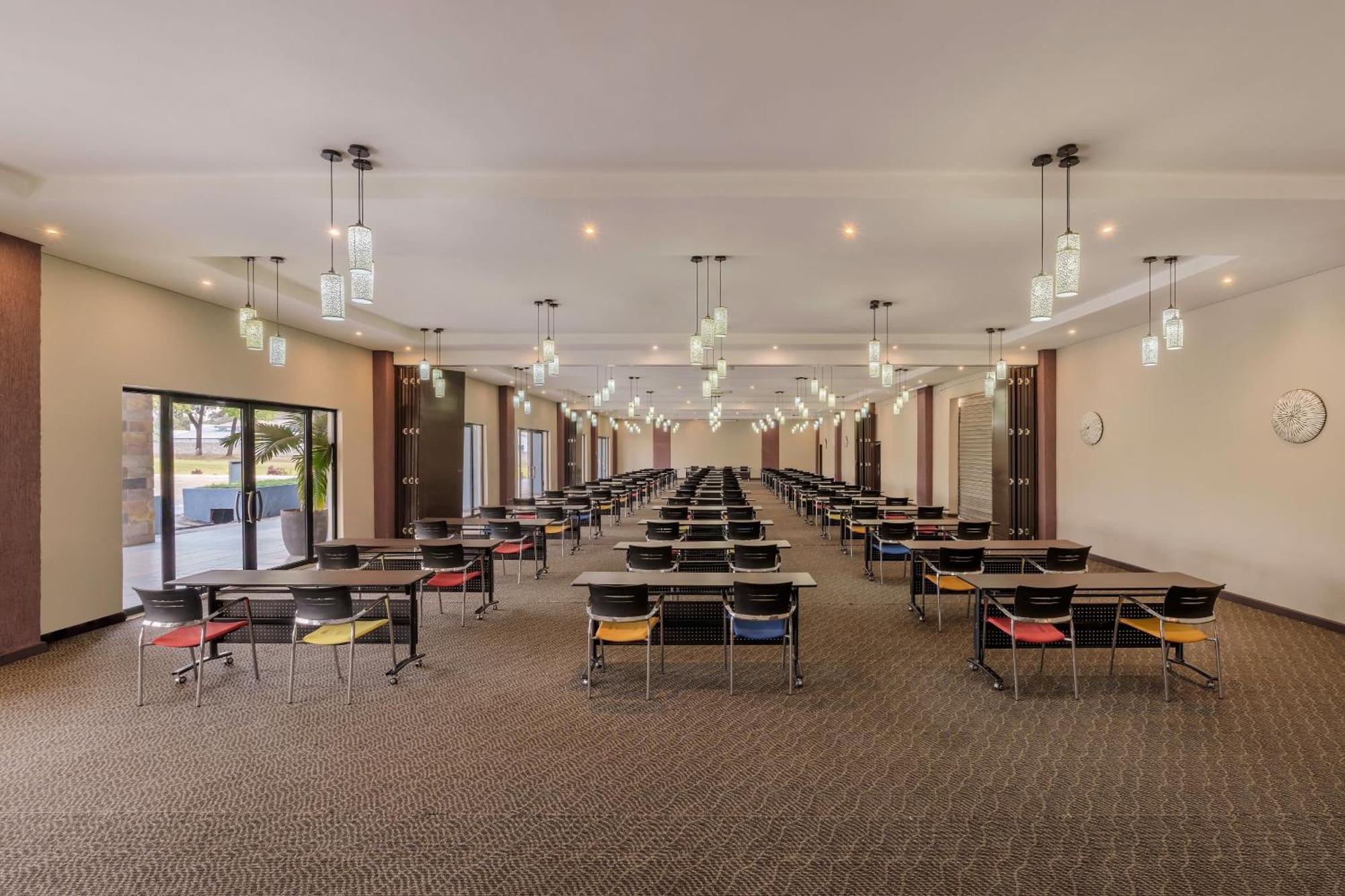 Protea Hotel By Marriott Ndola Εξωτερικό φωτογραφία