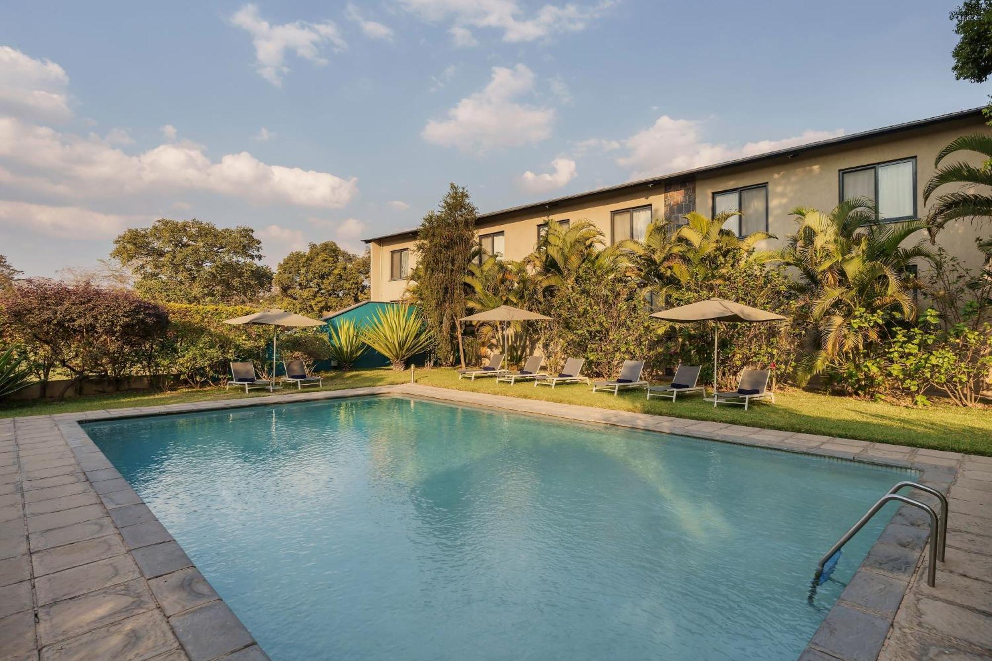 Protea Hotel By Marriott Ndola Εξωτερικό φωτογραφία