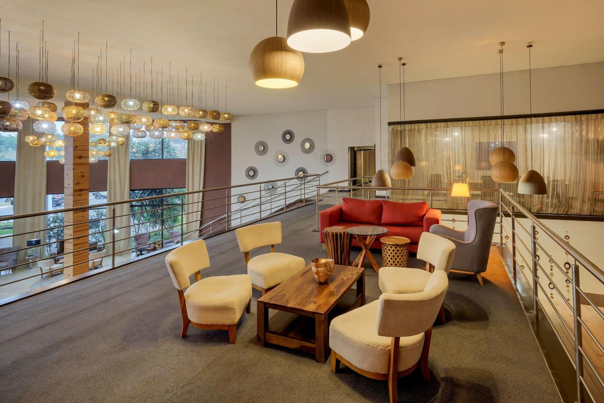 Protea Hotel By Marriott Ndola Εξωτερικό φωτογραφία