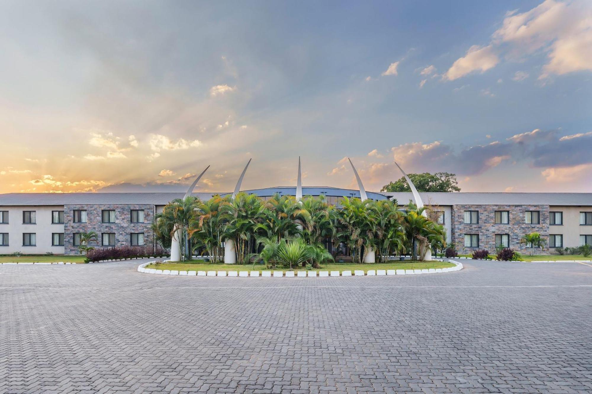 Protea Hotel By Marriott Ndola Εξωτερικό φωτογραφία
