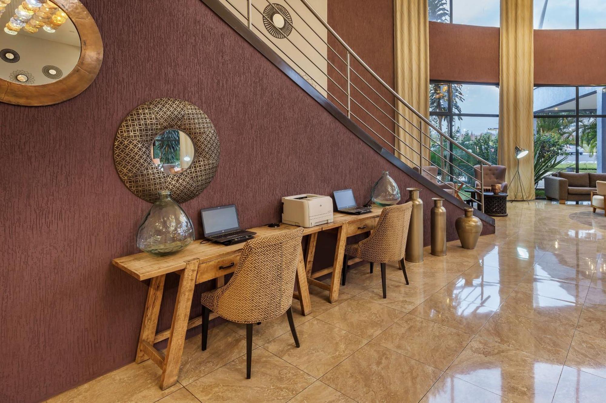 Protea Hotel By Marriott Ndola Εξωτερικό φωτογραφία