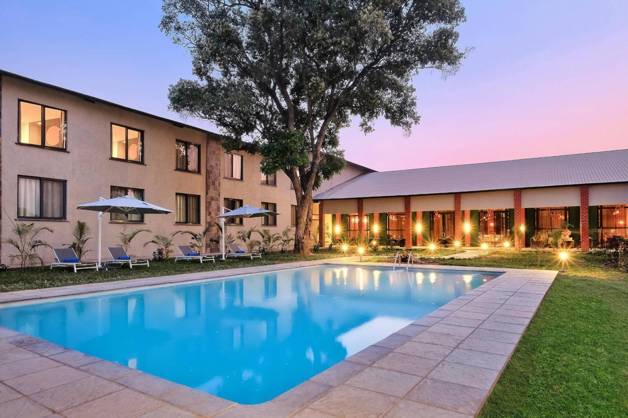 Protea Hotel By Marriott Ndola Εξωτερικό φωτογραφία