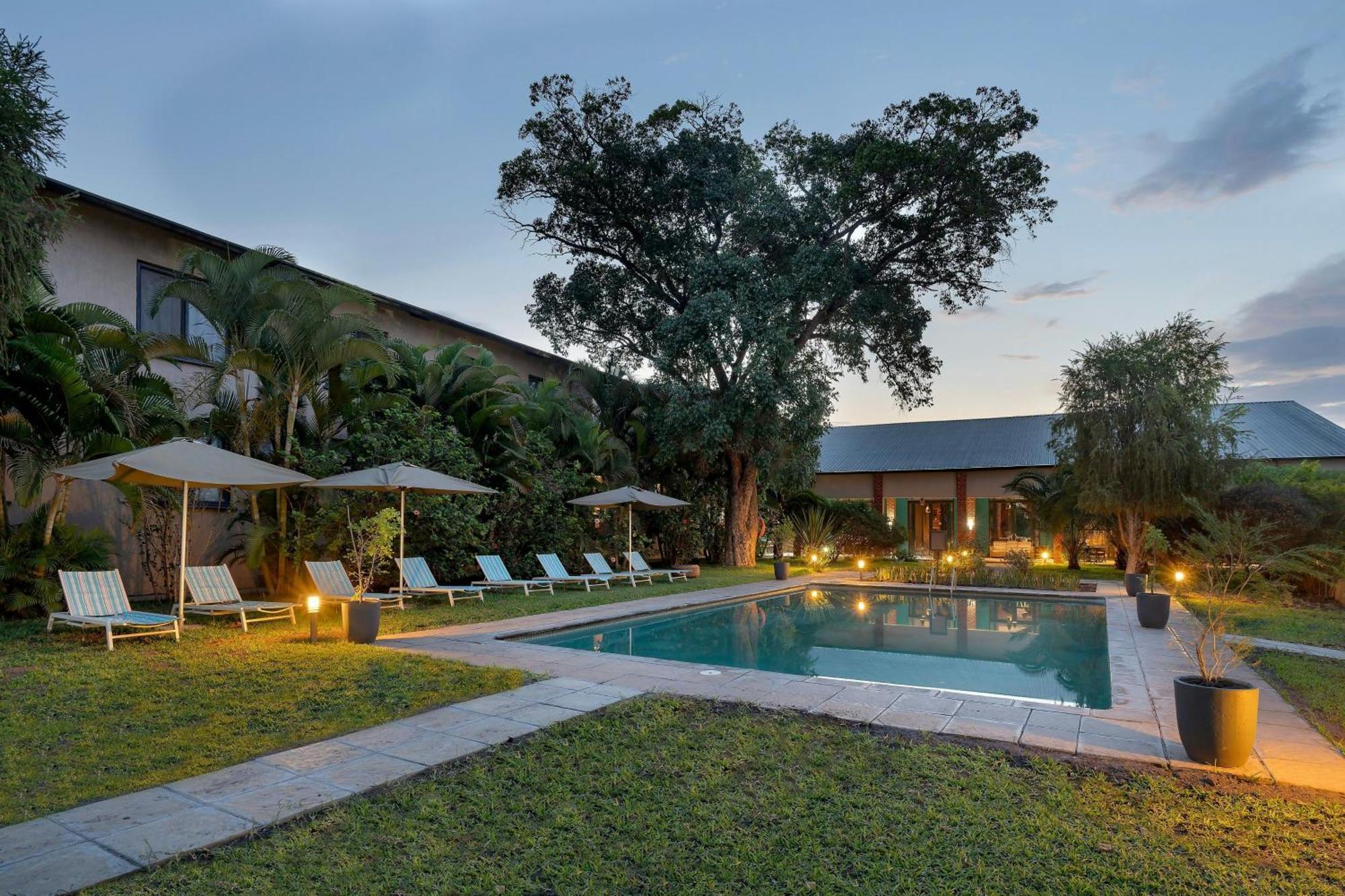 Protea Hotel By Marriott Ndola Εξωτερικό φωτογραφία