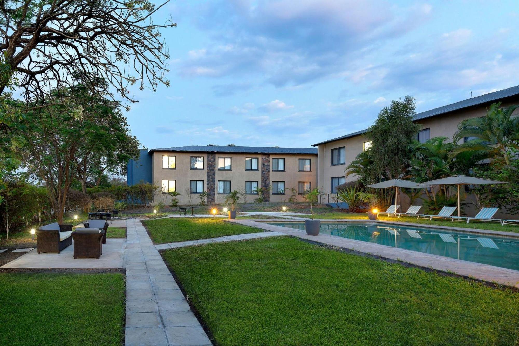 Protea Hotel By Marriott Ndola Εξωτερικό φωτογραφία