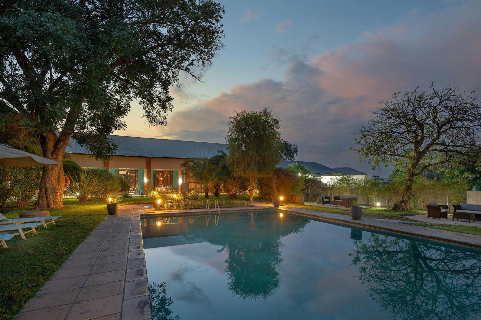 Protea Hotel By Marriott Ndola Εξωτερικό φωτογραφία