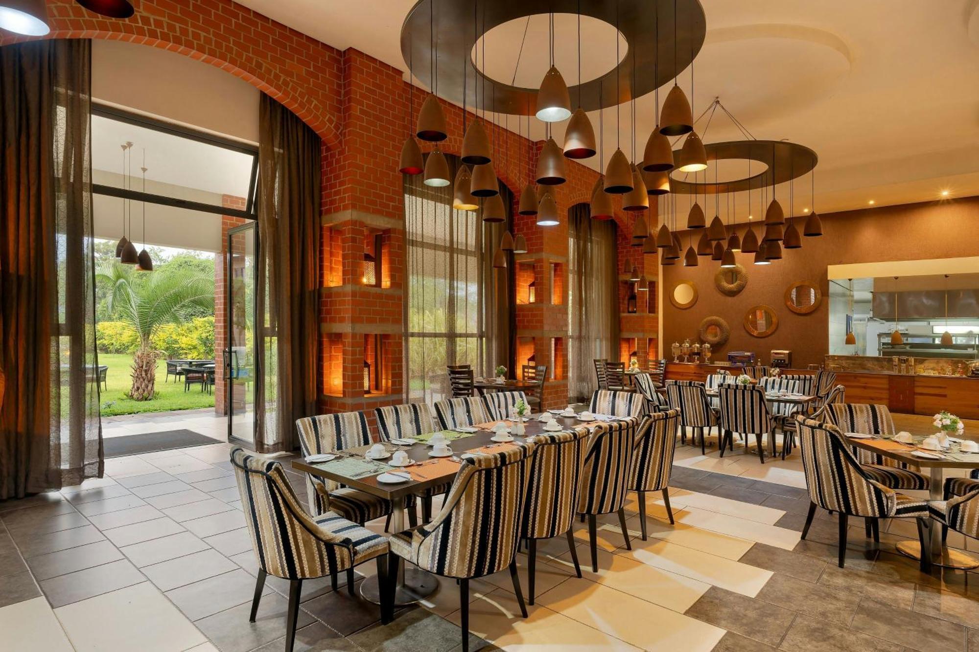 Protea Hotel By Marriott Ndola Εξωτερικό φωτογραφία