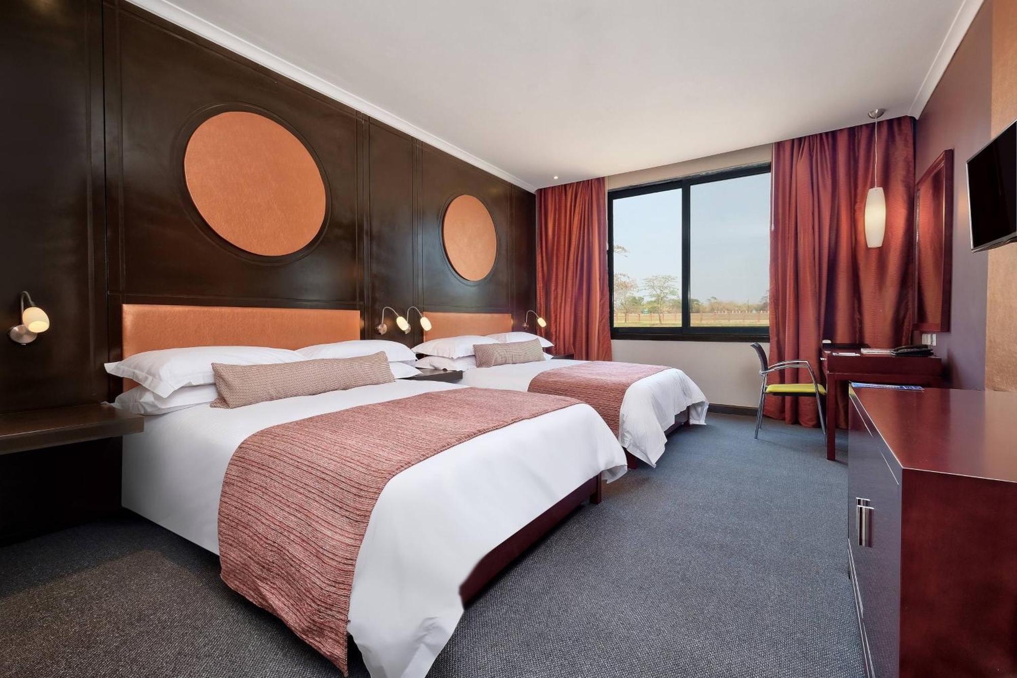 Protea Hotel By Marriott Ndola Εξωτερικό φωτογραφία