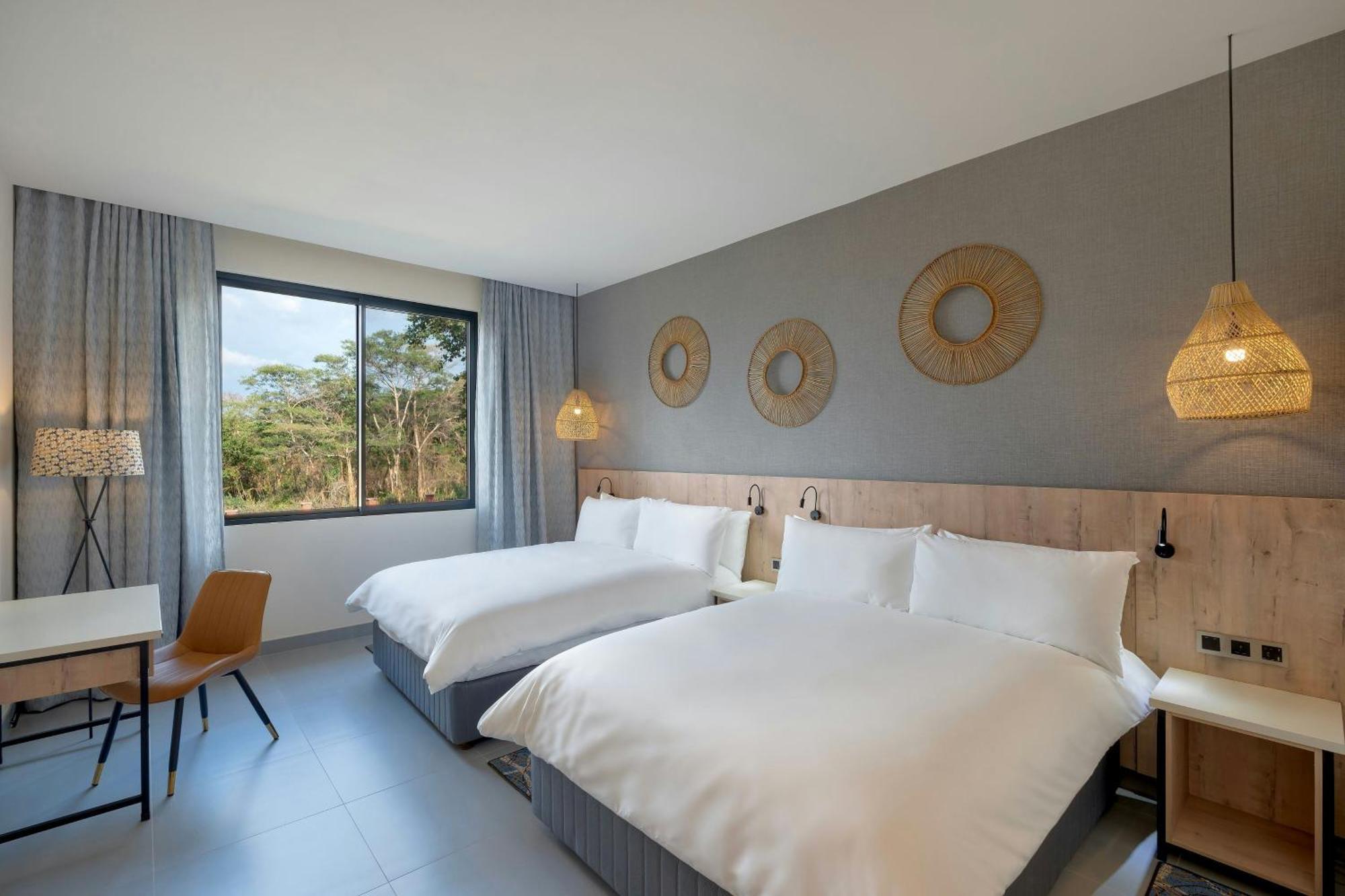 Protea Hotel By Marriott Ndola Εξωτερικό φωτογραφία