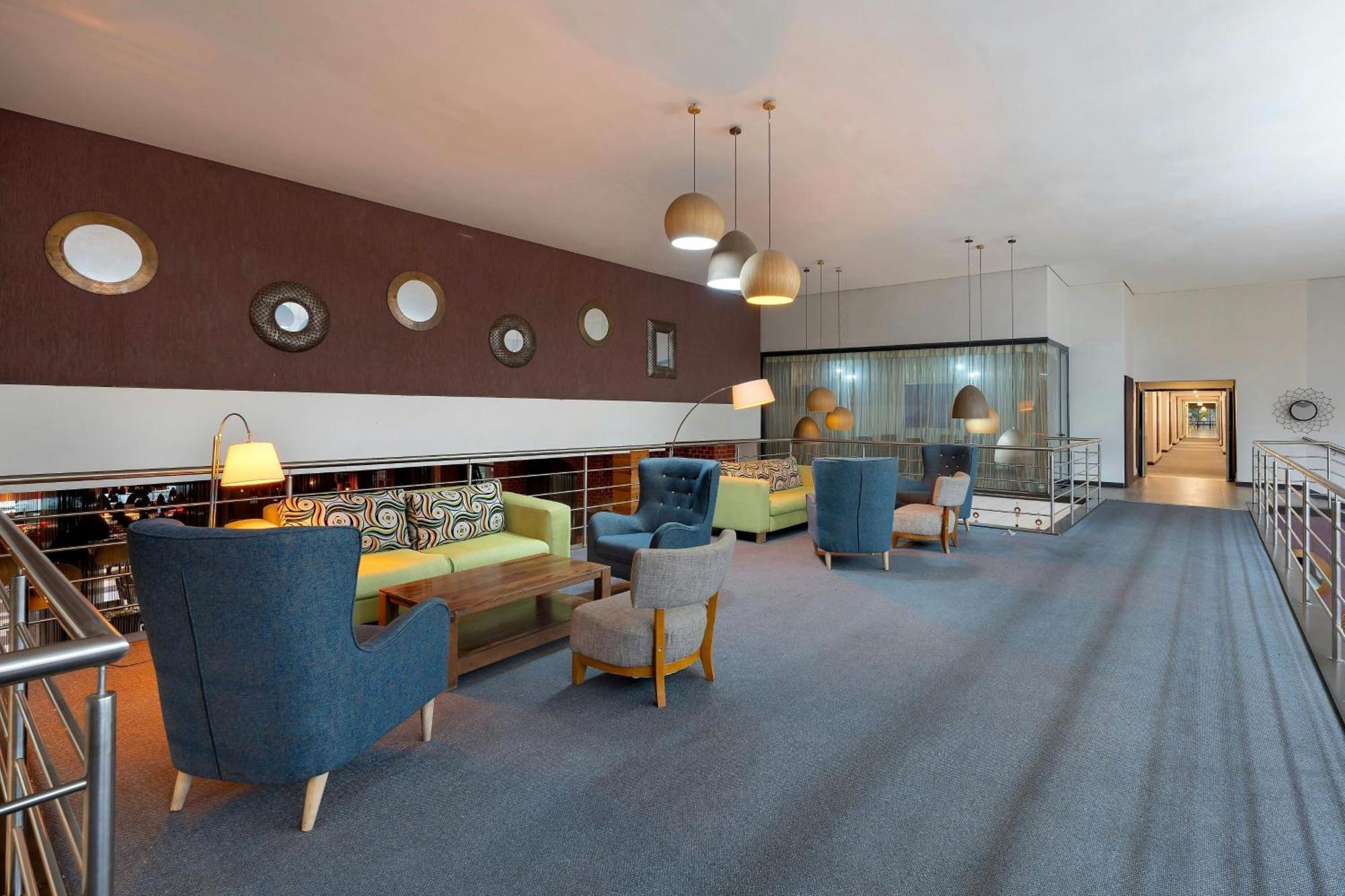 Protea Hotel By Marriott Ndola Εξωτερικό φωτογραφία