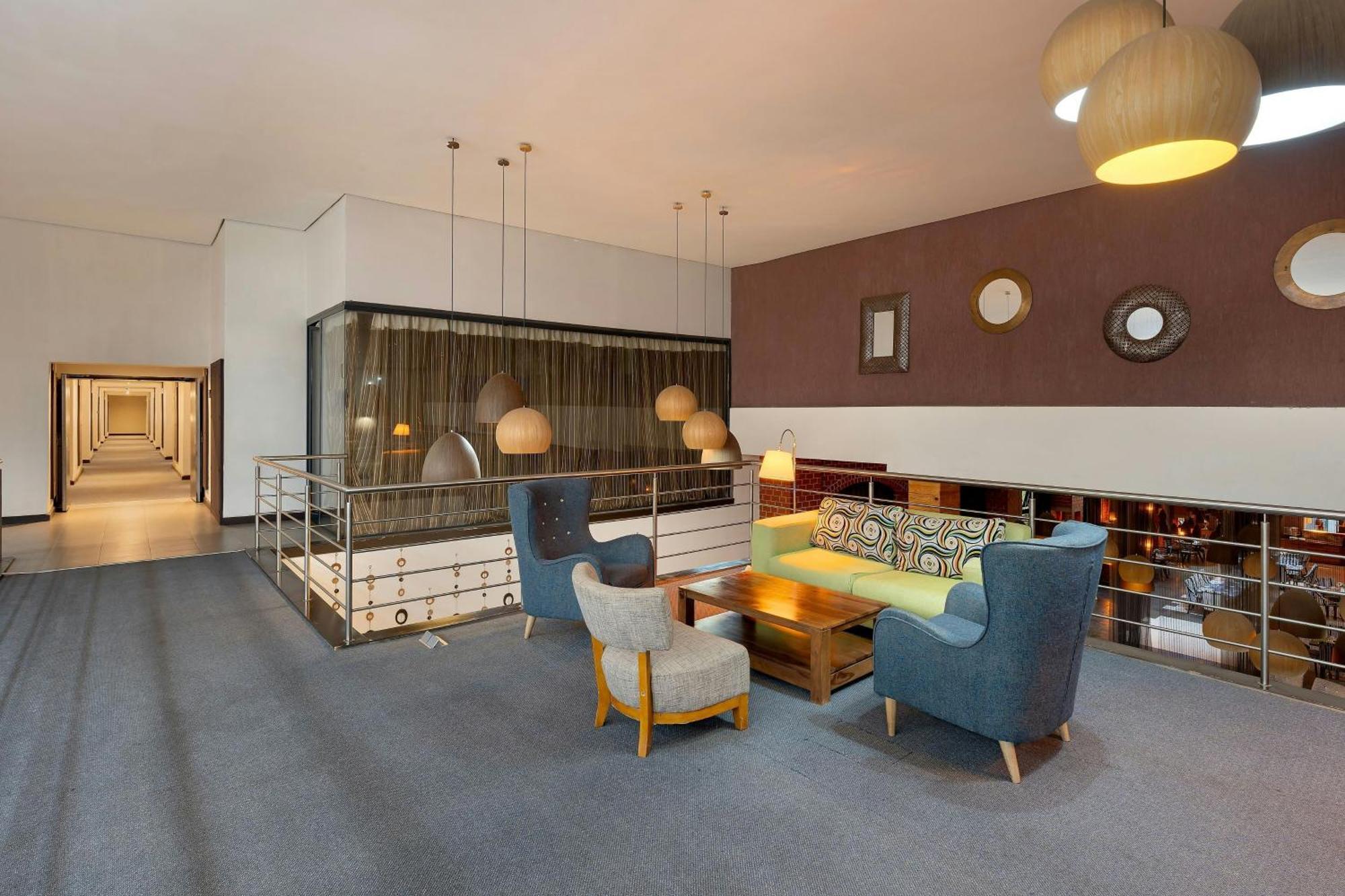 Protea Hotel By Marriott Ndola Εξωτερικό φωτογραφία
